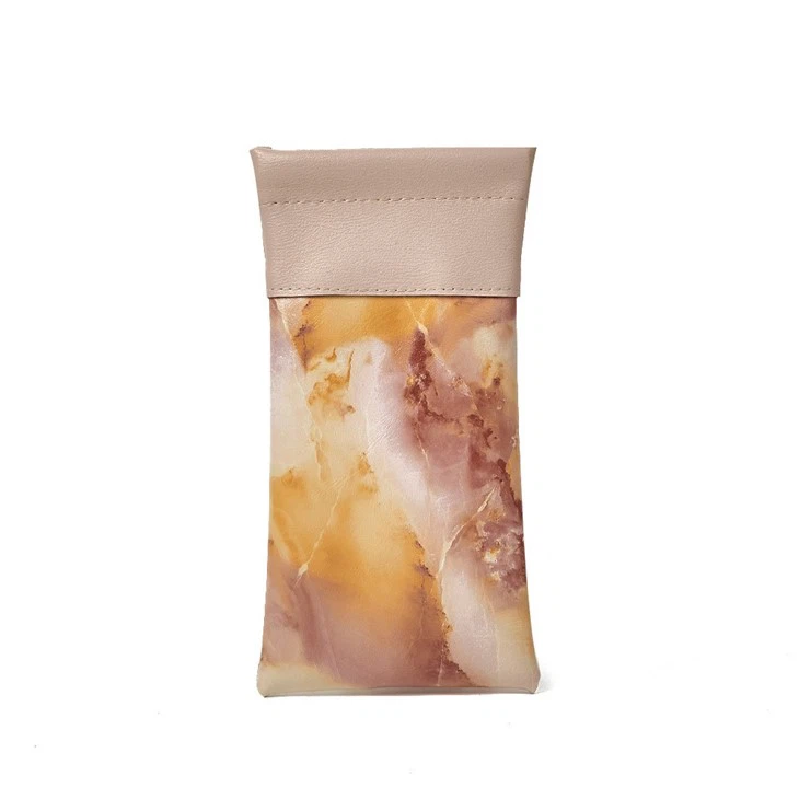 Leather Sunglass Pouch