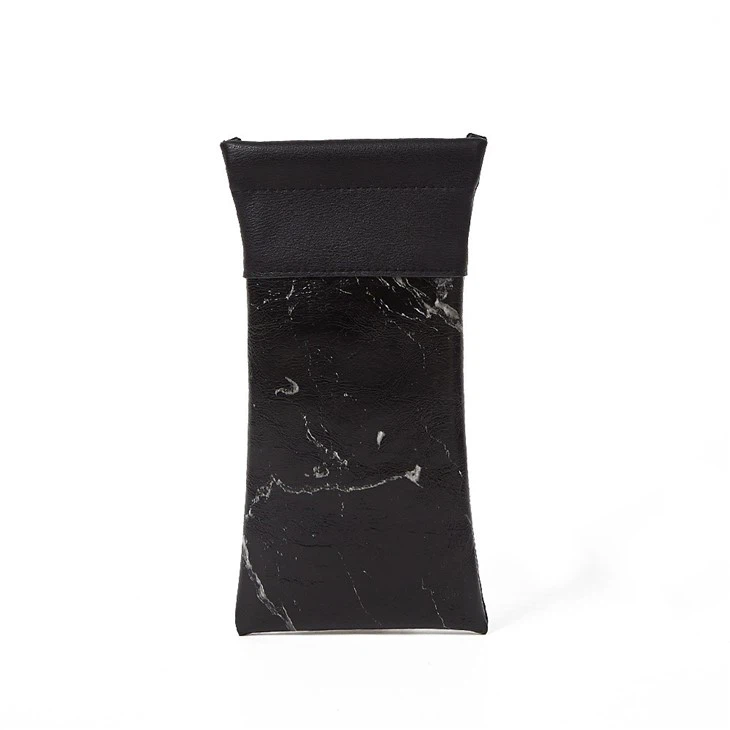 Leather Sunglass Pouch