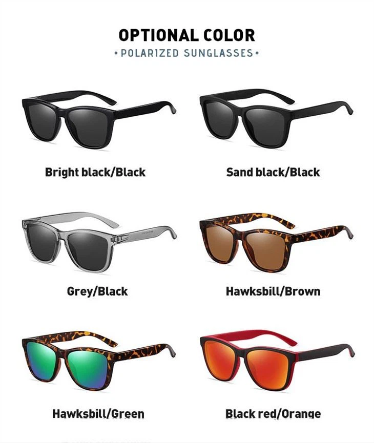 Men's Fishing Sunglasses Polarized
