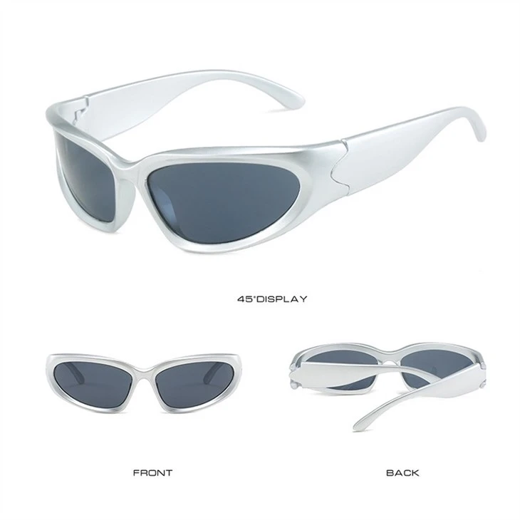 Y2k Sports Sunglasses