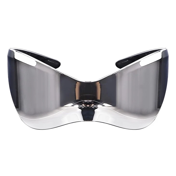 Lunettes futuristes