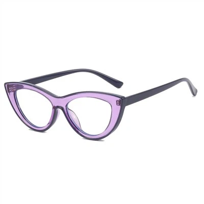 Montures optiques anti-bleu