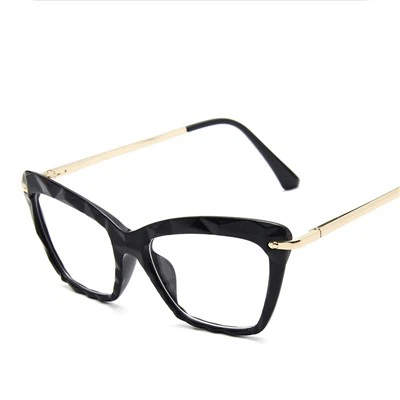 Lunettes œil de chat