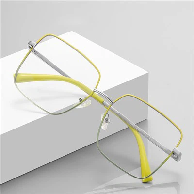 Modern Eyeglass Frames