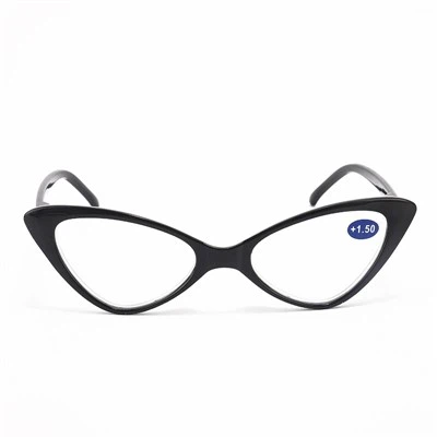 Lunettes de lecture œil de chat pour femmes