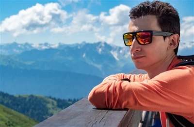 Lunettes de soleil : protégez vos yeux