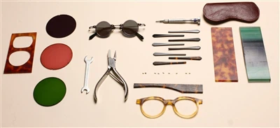 Le guide ultime pour choisir des montures de lunettes d'acétate