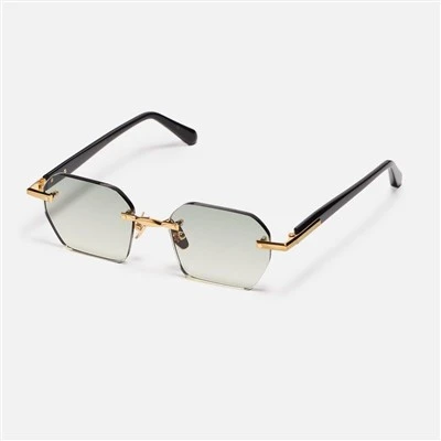 Lunettes de soleil sans cadre