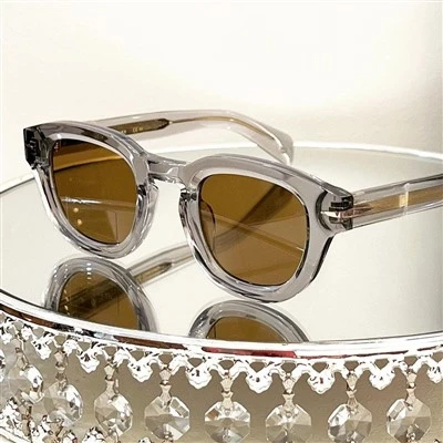 Lunettes de soleil polarisées rondes