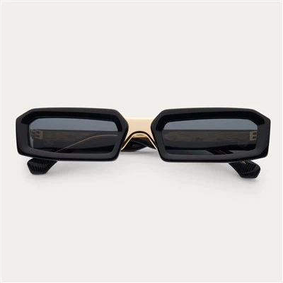 Petites lunettes de soleil acétate