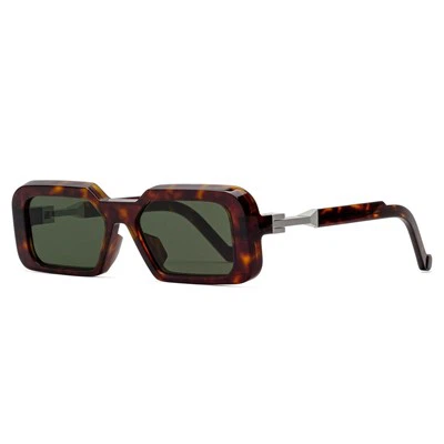 Lunettes de soleil rectangulaires tendance